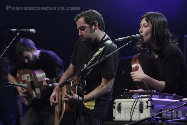 GABLE - 2008-11-14 - PARIS - La Cigale - 